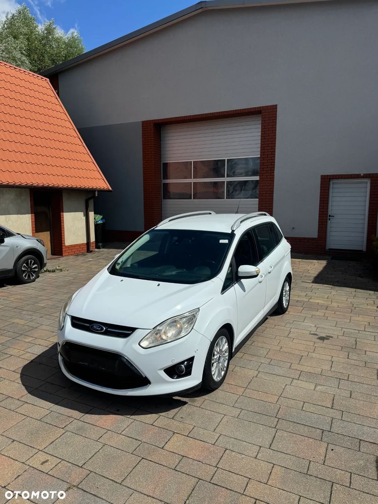Ford C-MAX 2.0 TDCi Champions Edition - 9