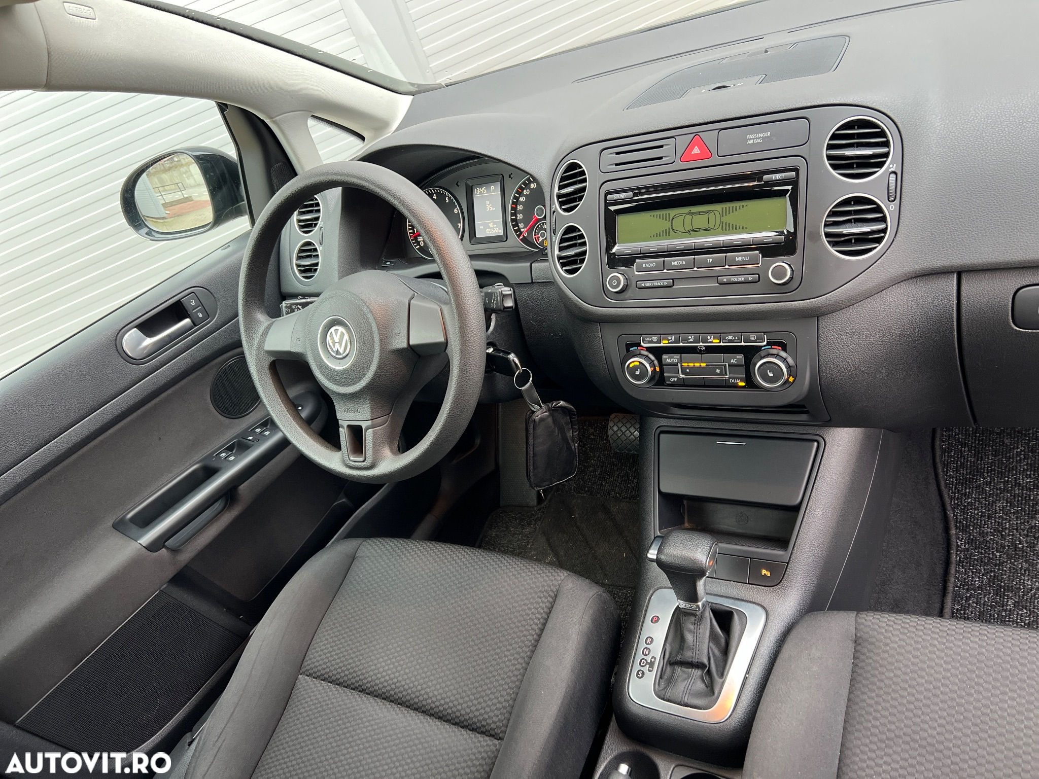 Volkswagen Golf Plus 1.4 TSI DSG Life - 9