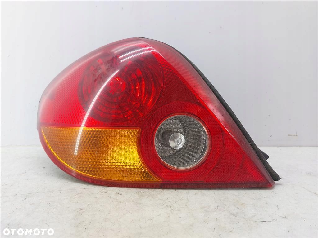 Lampa lewa tylna tył Hyundai Coupe II PRZED LIFT 92401-2CXXX ORYGINAŁ - 1