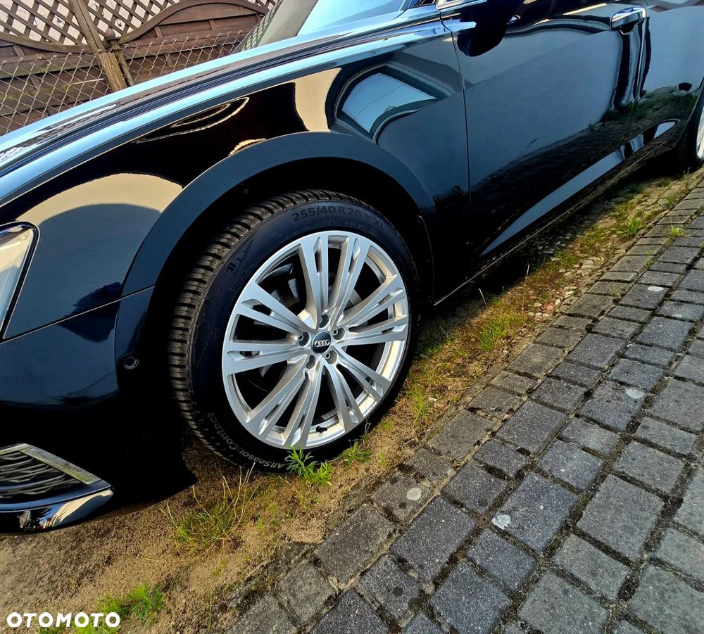 Audi A6 Avant 40 TDI S tronic - 3