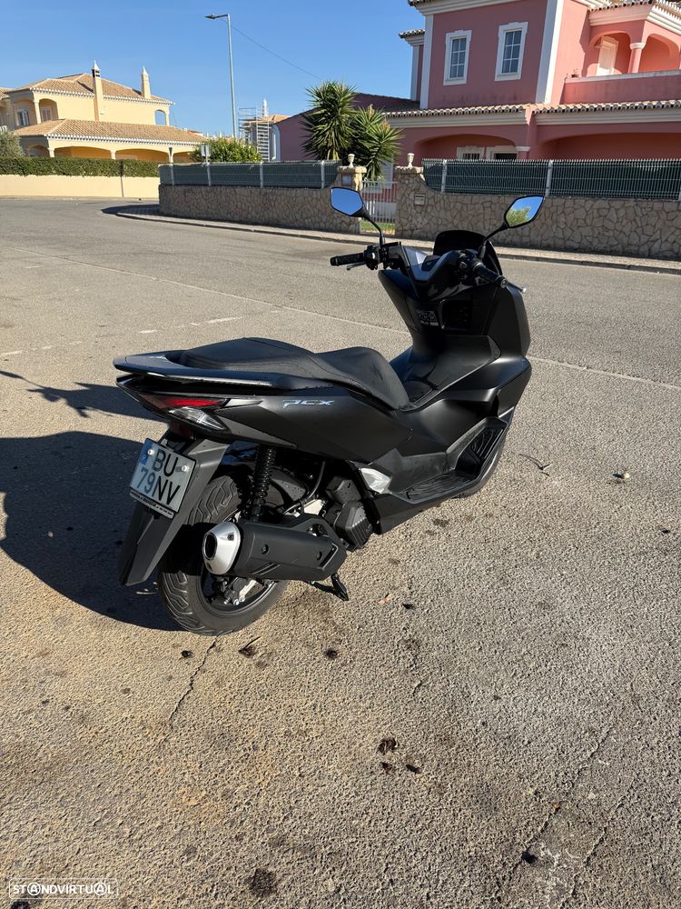 Honda PCX125 - 3