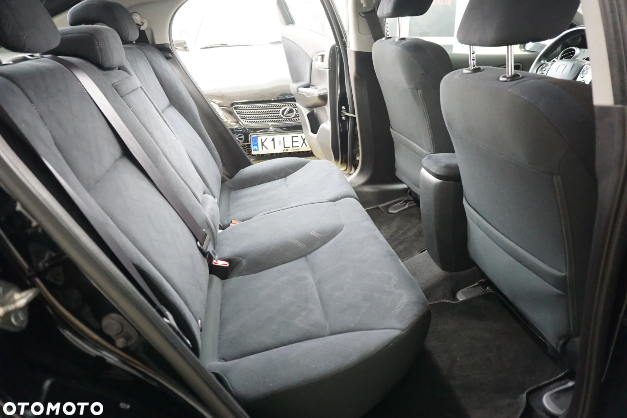 Honda Civic 1.6 i-DTEC Comfort - 27
