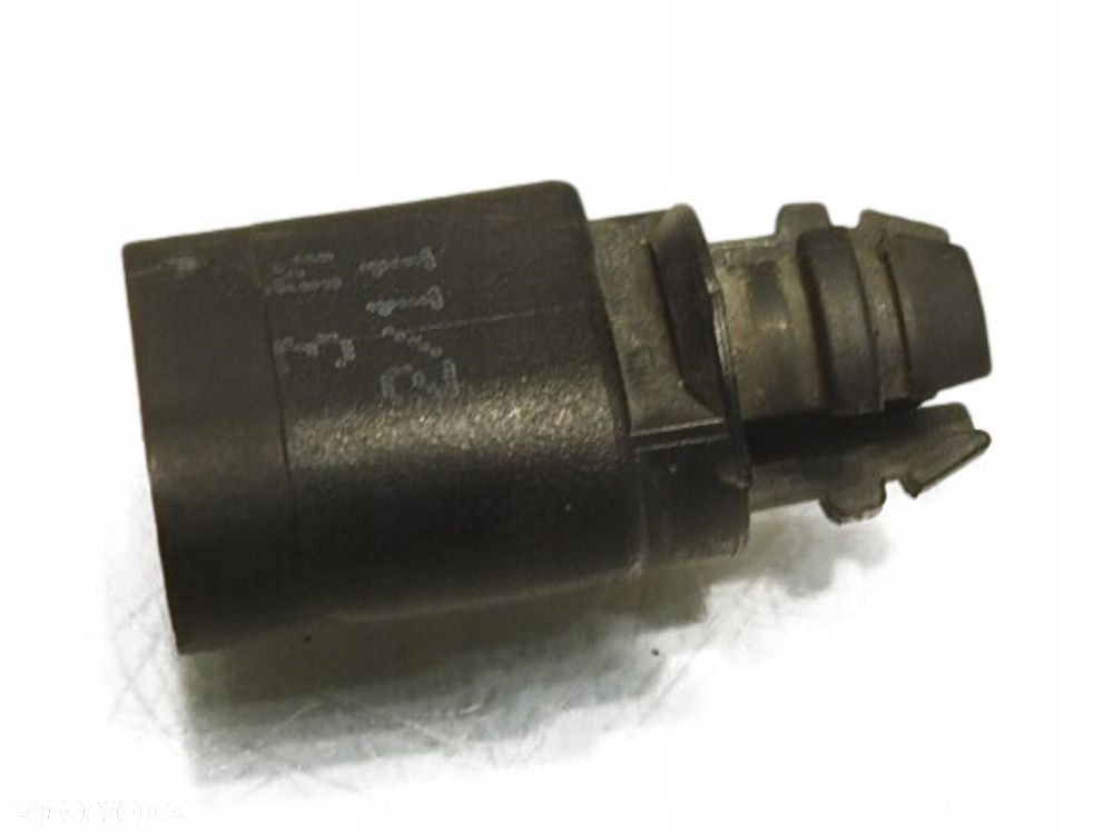 CZUJNIK TEMPERATURY ZEWNĘTRZNEJ VW PASSAT B7 8Z0820535 - 1