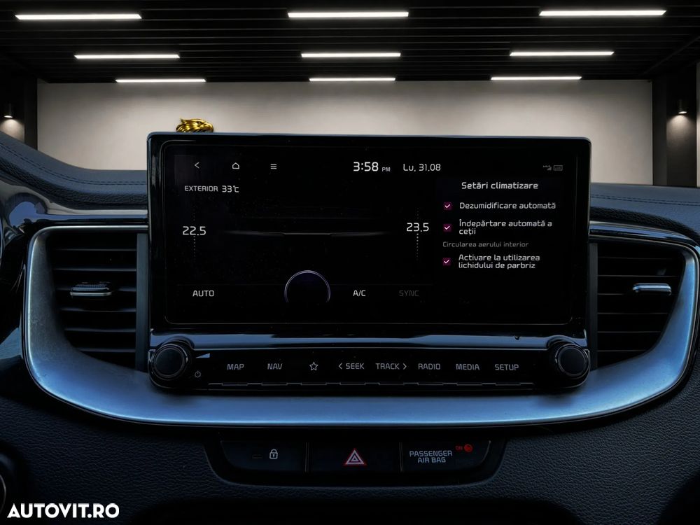Kia Ceed 1.6 GDI DCT OPF Spirit - 33