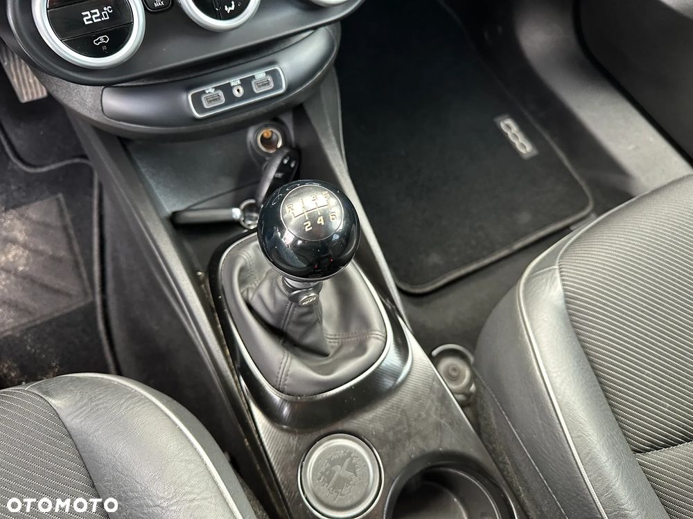 Fiat 500X - 17