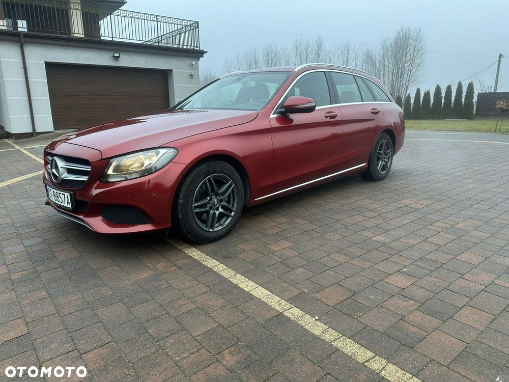 Mercedes-Benz Klasa C - 4