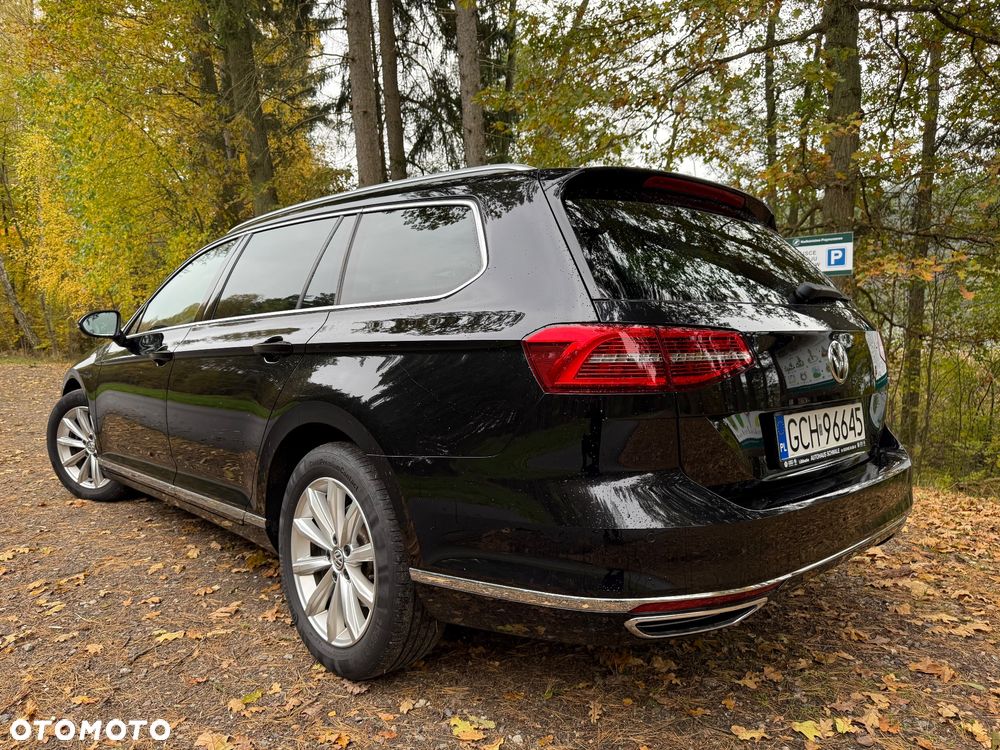 Volkswagen Passat 2.0 TDI BMT SCR 4Mot Highline DSG7 - 7