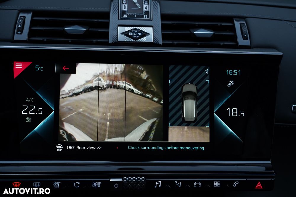 Citroën DS7 Crossback 4x4 RIVOLI - 19