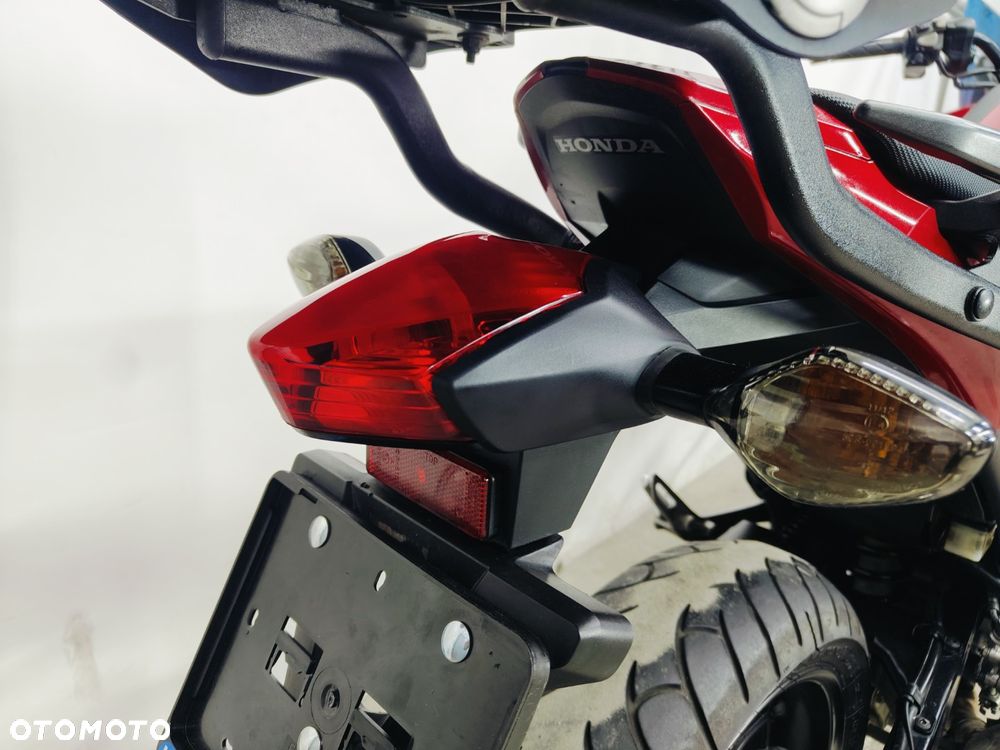 Honda NC - 11