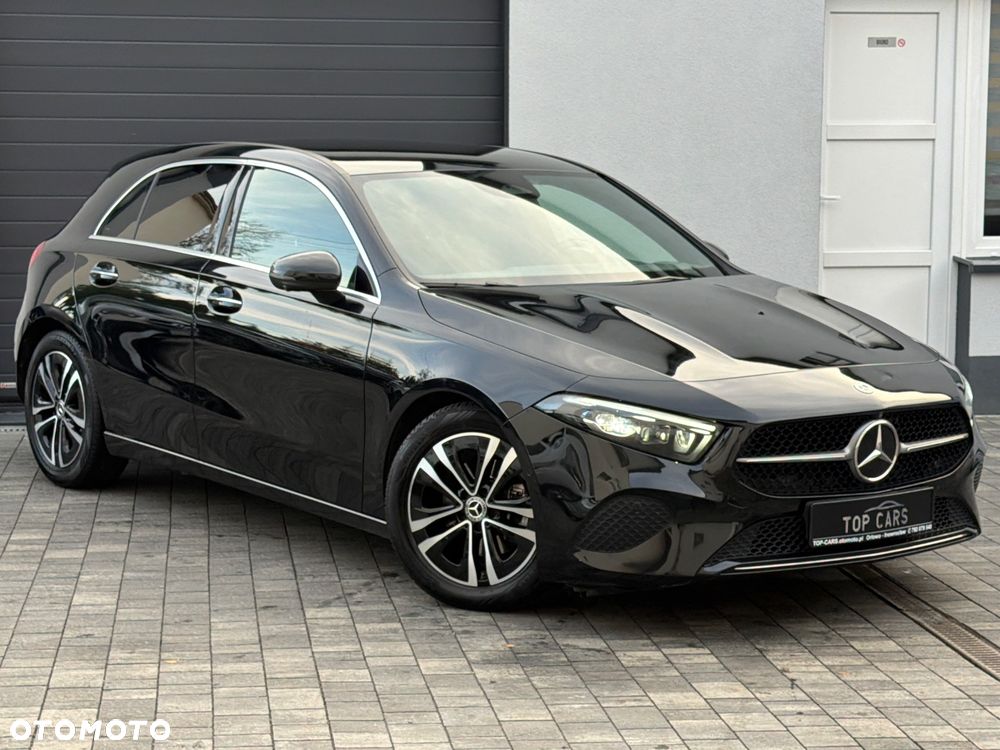 Mercedes-Benz Klasa A 200 7G-DCT Special Edition - 19