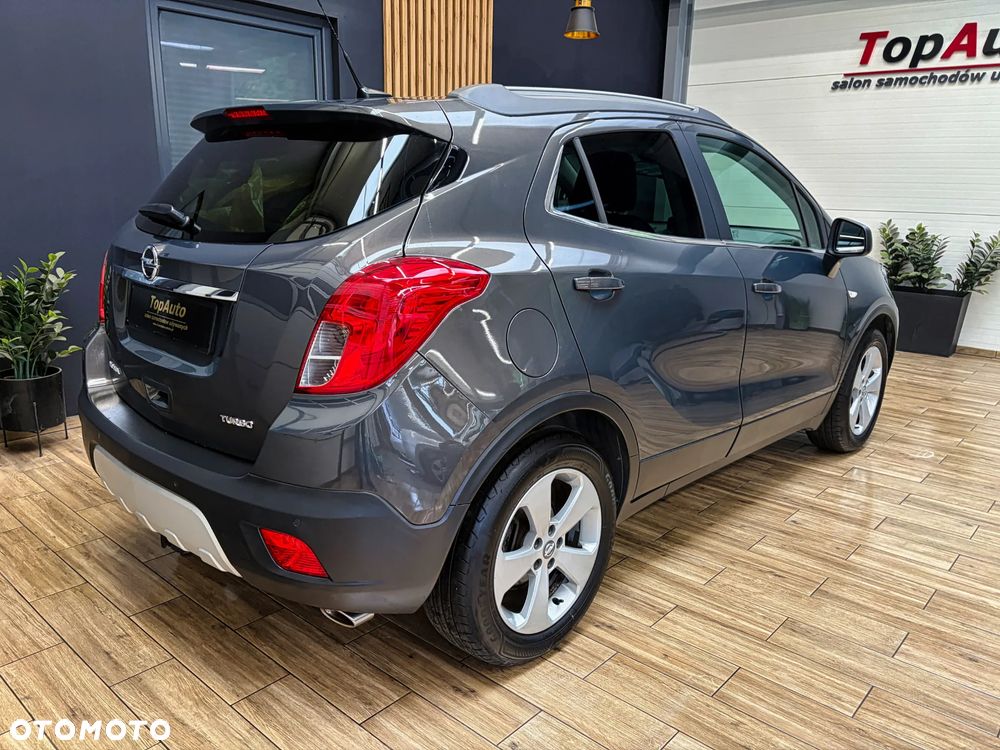Opel Mokka - 7
