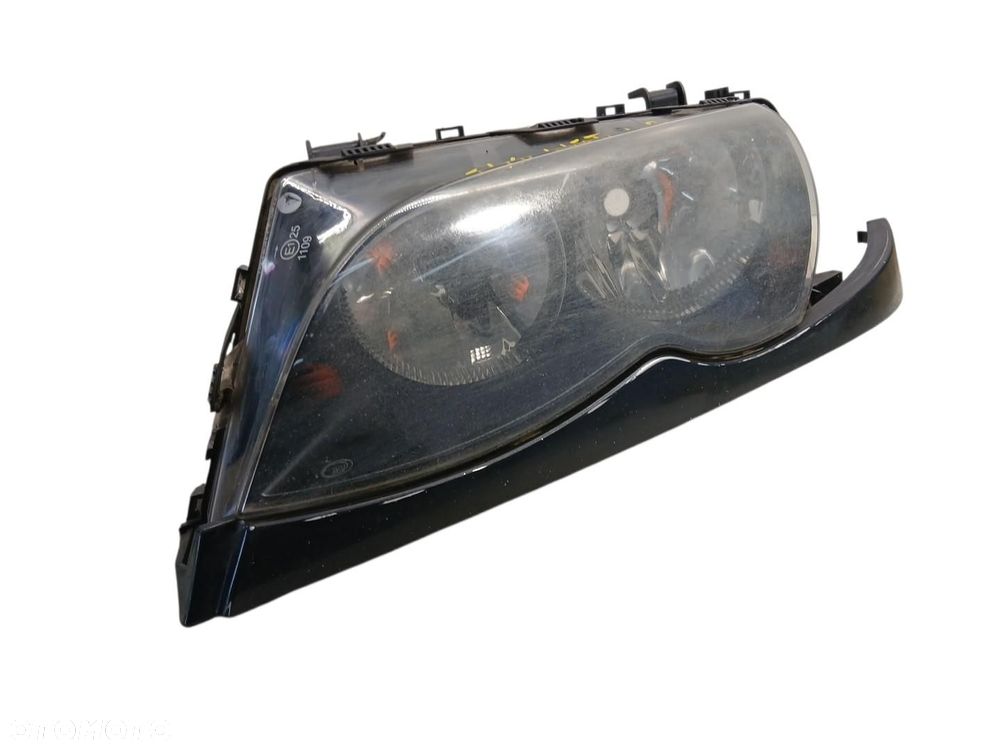 LAMPA LEWA PRZEDNIA PRZÓD BMW E46 LIFT 6910955 E46 - 2