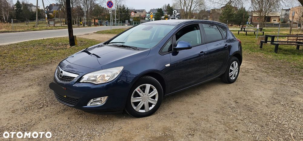 Opel Astra 1.4 Turbo Active - 3