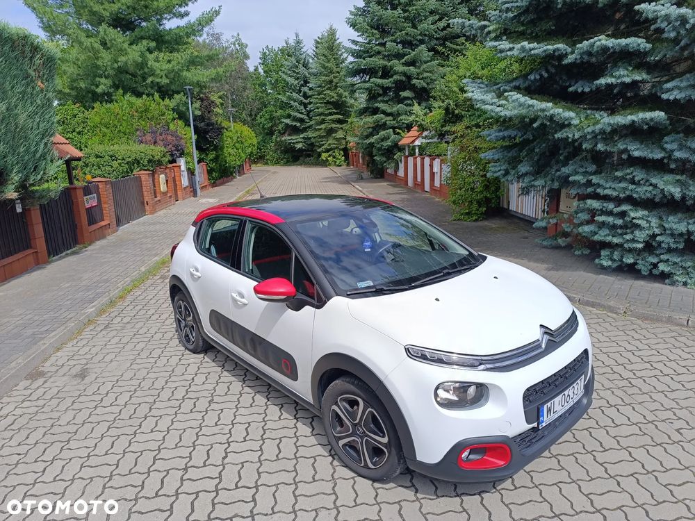 Citroën C3 1.6 BlueHDi Shine S&S - 1