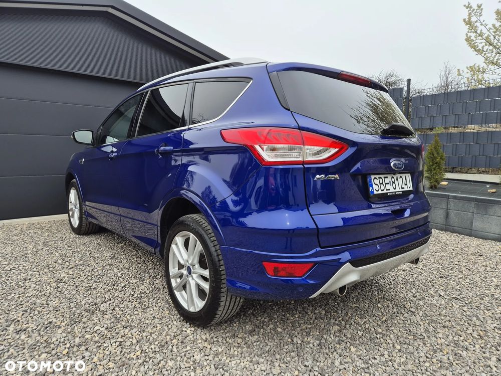 Ford Kuga 2.0 TDCi 4x4 Individual - 4