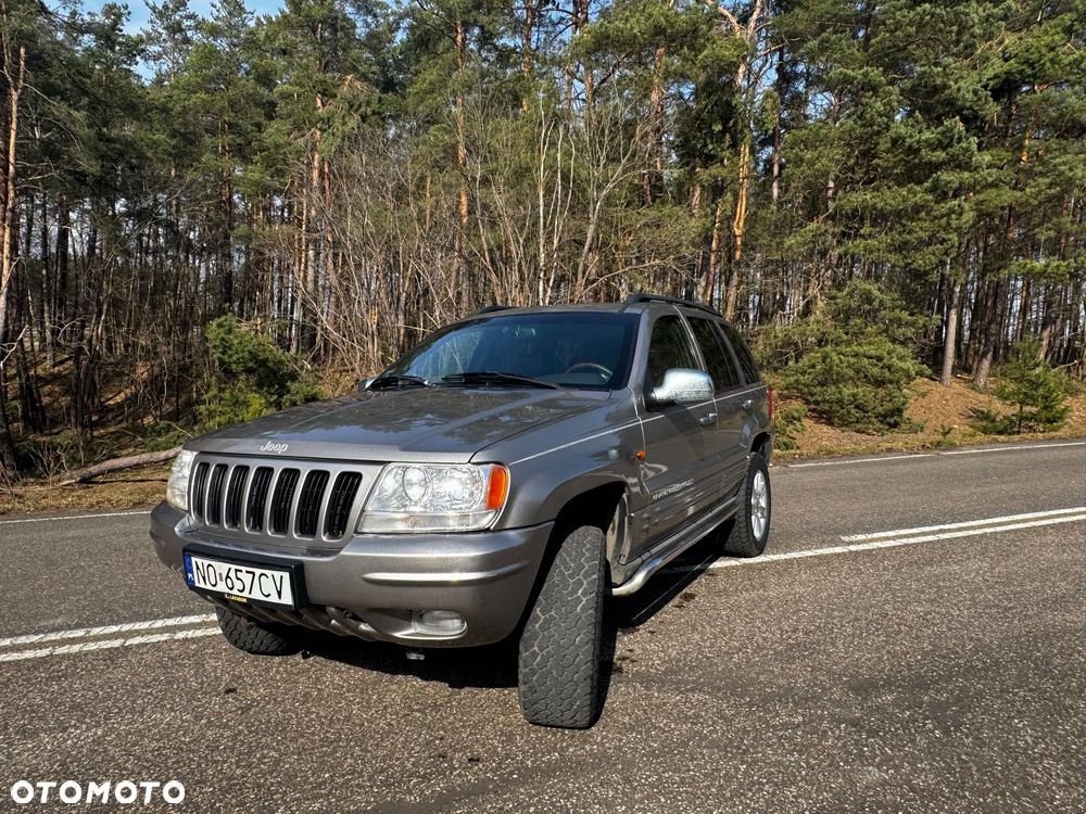 Jeep Grand Cherokee - 5