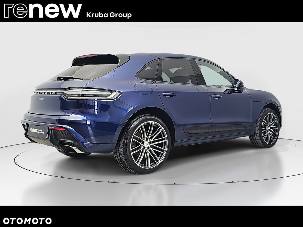 Porsche Macan Standard - 5