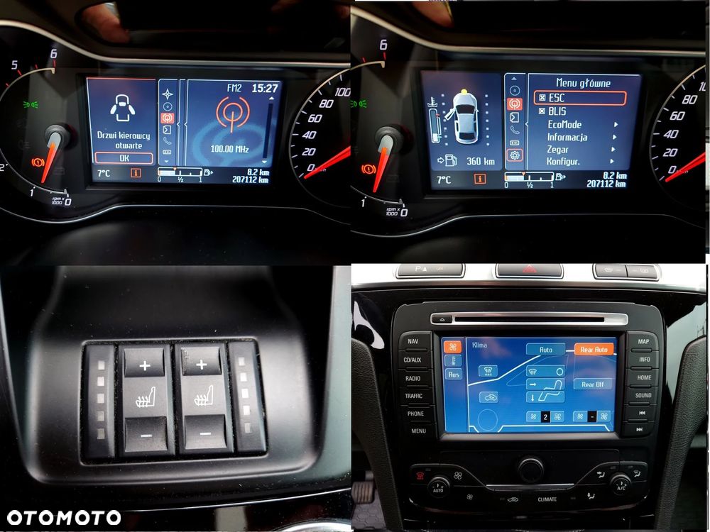 Ford Galaxy 2.0 TDCi Titanium - 37