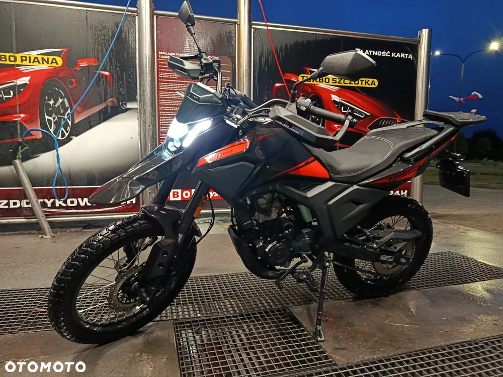 Morbidelli T125 - 2
