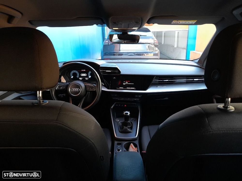 Audi A3 Sportback 30 TDI — fotografia 29
