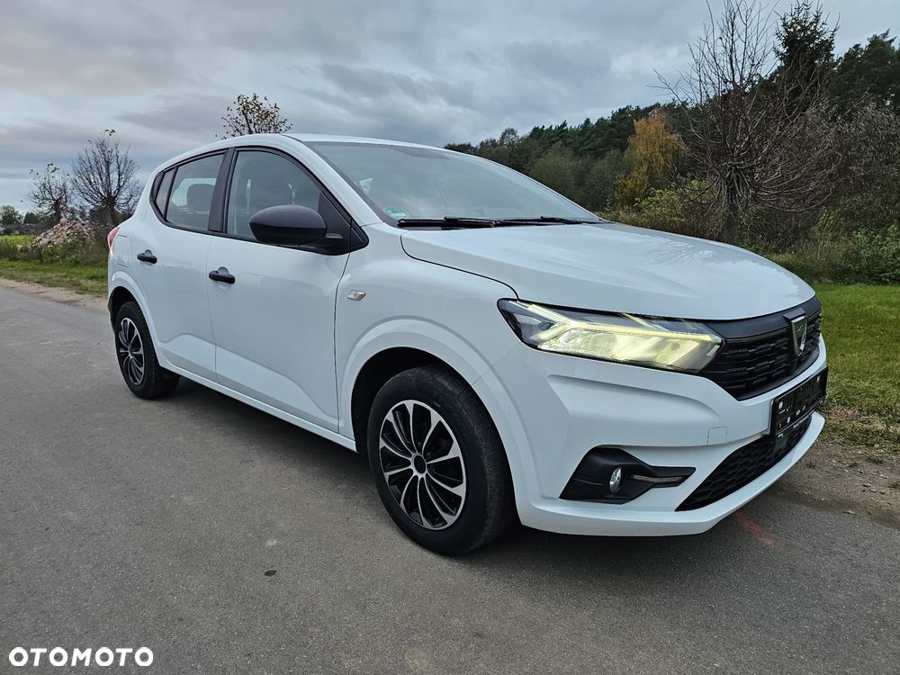 Dacia Sandero 1.0 TCe Laureate S&S - 2