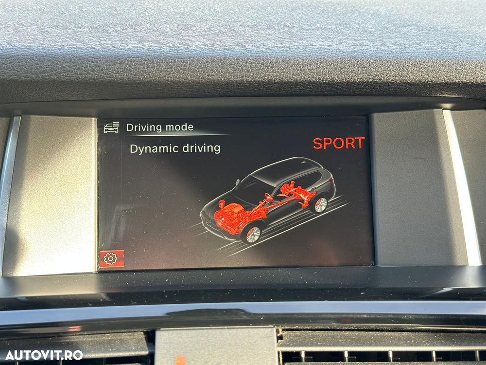 BMW X3 xDrive20d Aut. Advantage - 34