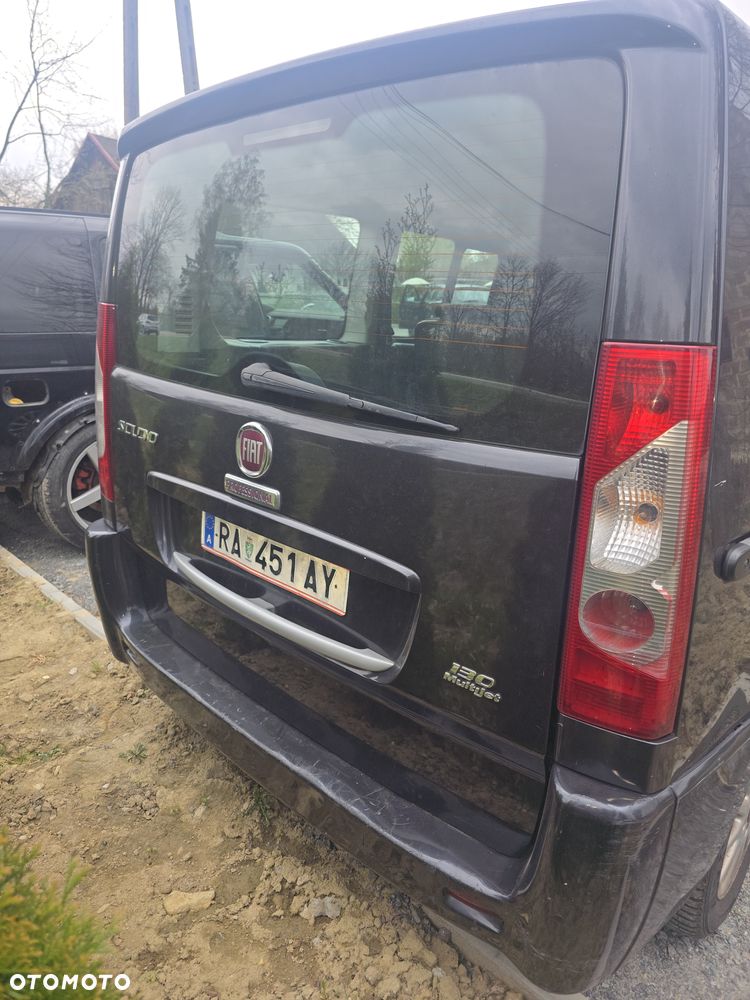 Fiat Scudo Kombi L2H1 Standard - 6