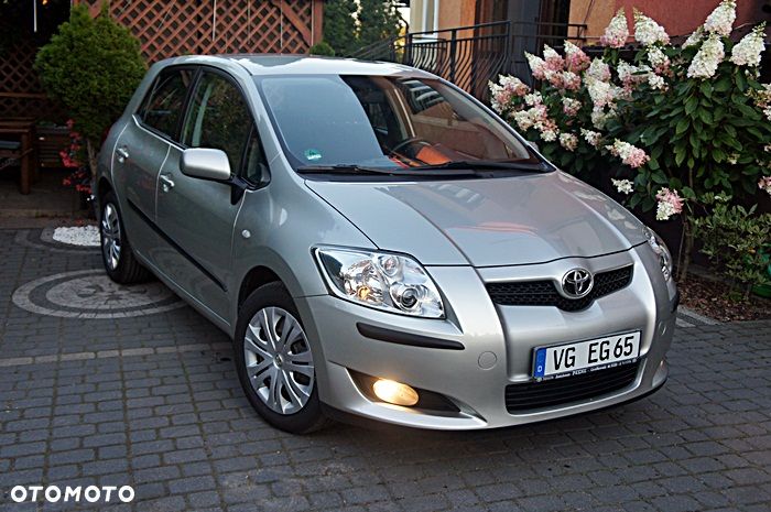 Toyota Auris 1.6 VVT-i Multimode Sol - 3