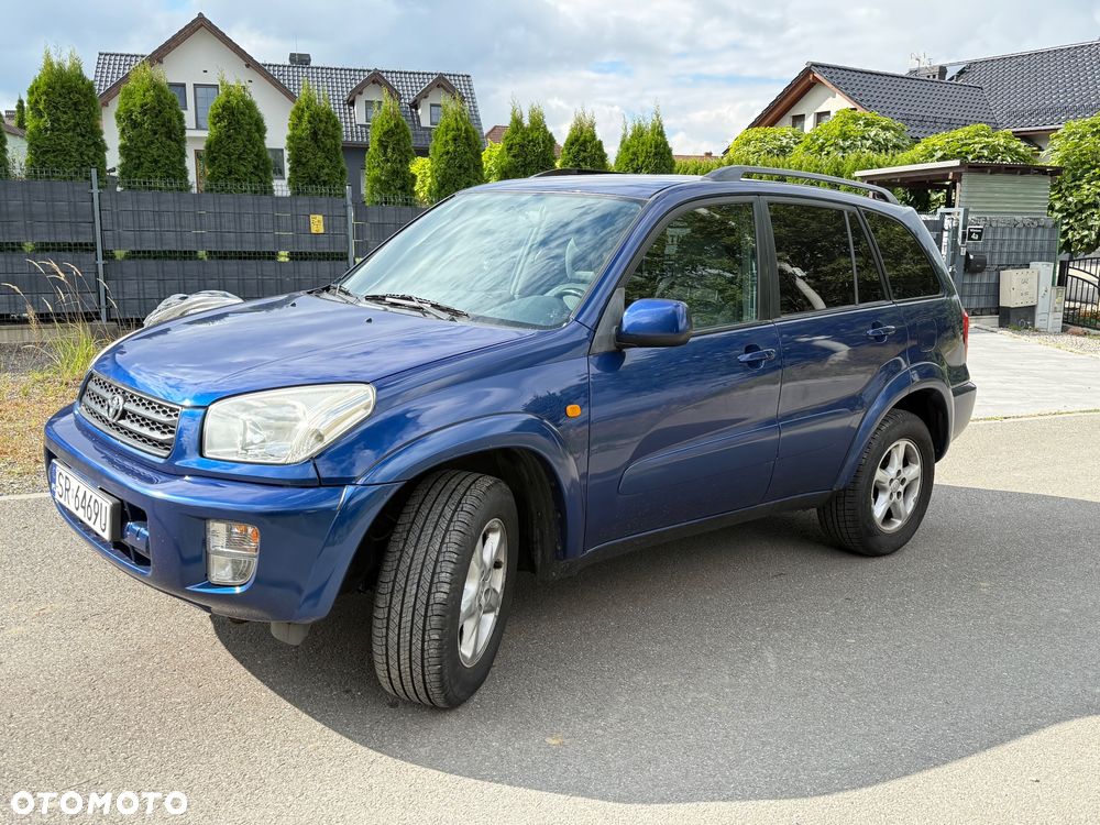 Toyota RAV4 2.0 VVT-i 4x4 - 3