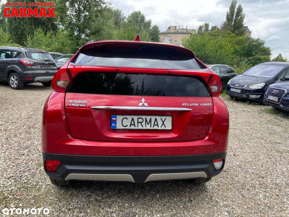 Mitsubishi Eclipse Cross 1.5 T-MIVEC (ClearTec) 2WD Active+ - 10