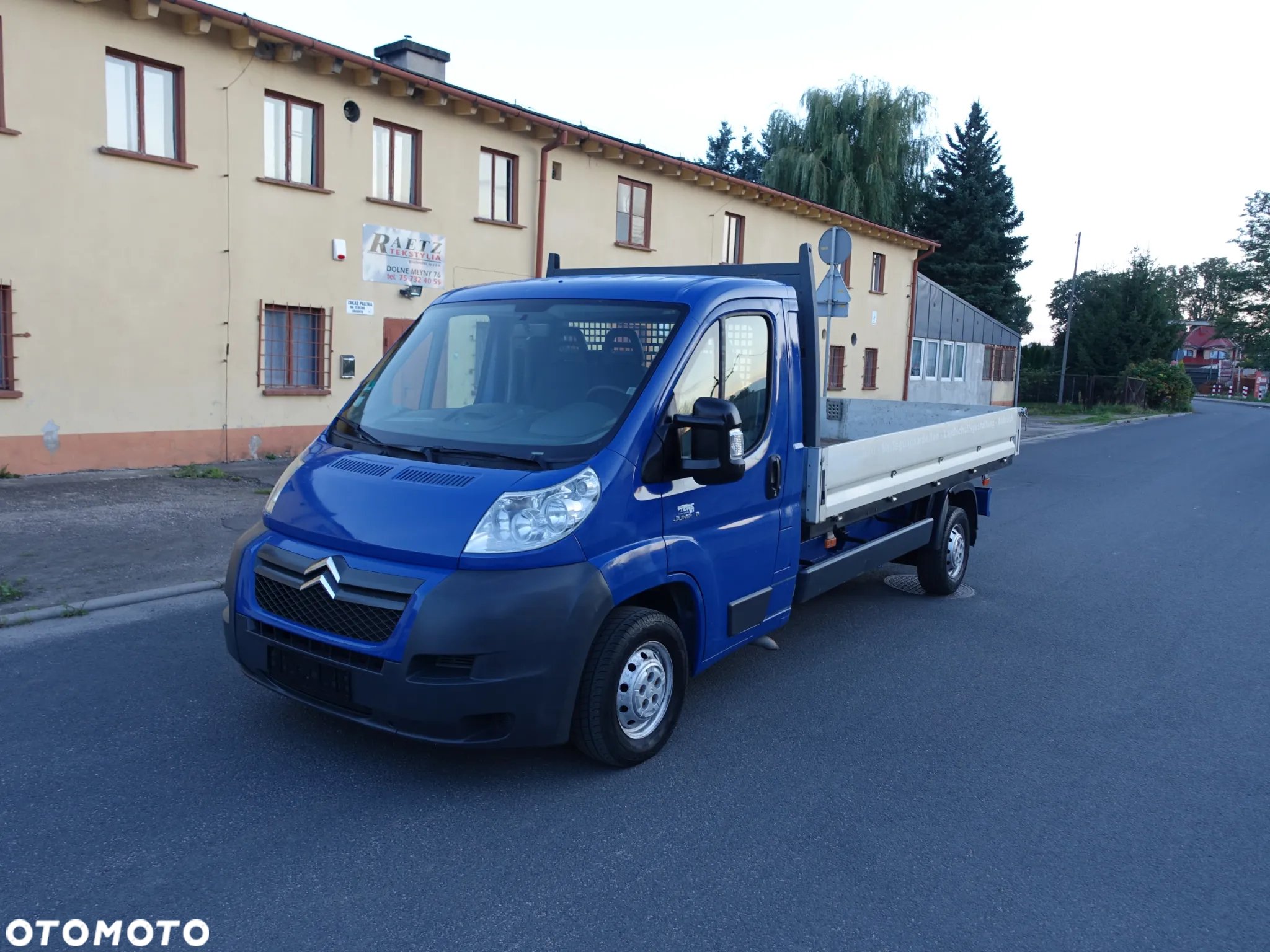 Citroën JUMPER DUCATO BOXER MAXI SKRZYNIA SPROWADZONY Z NIEMIEC - 4
