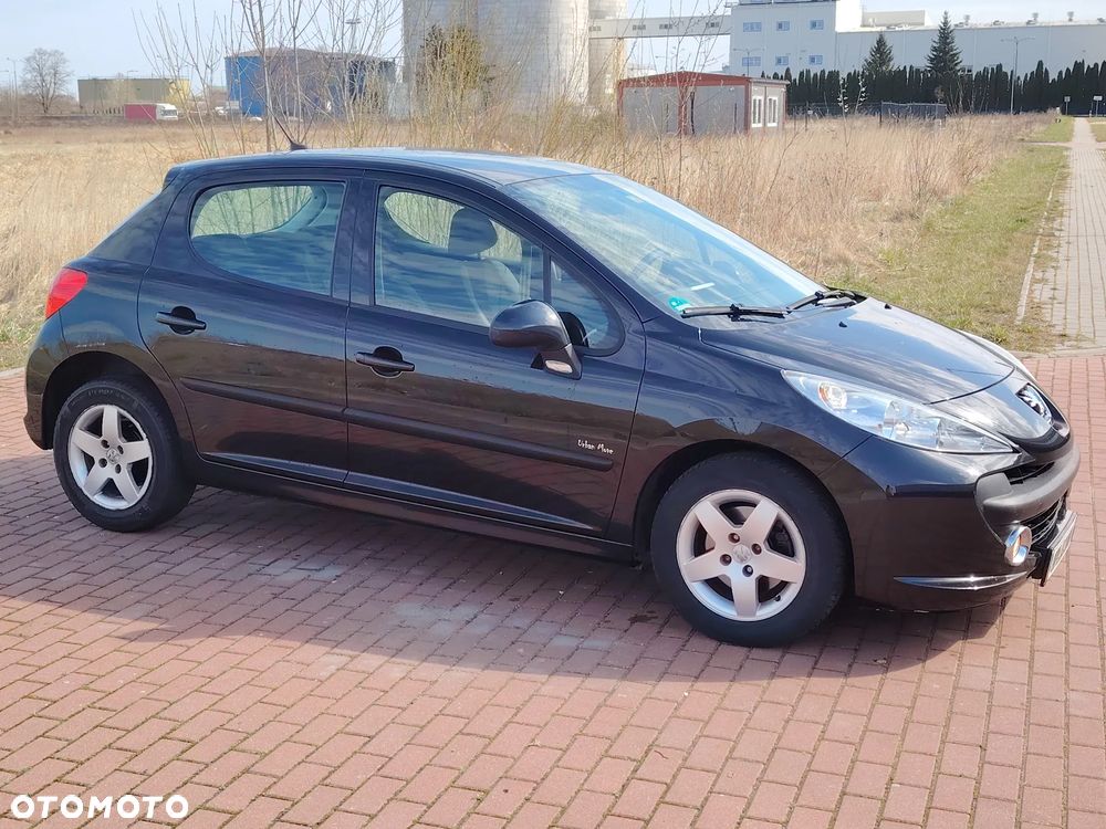 Peugeot 207 95 VTi Urban Move - 10