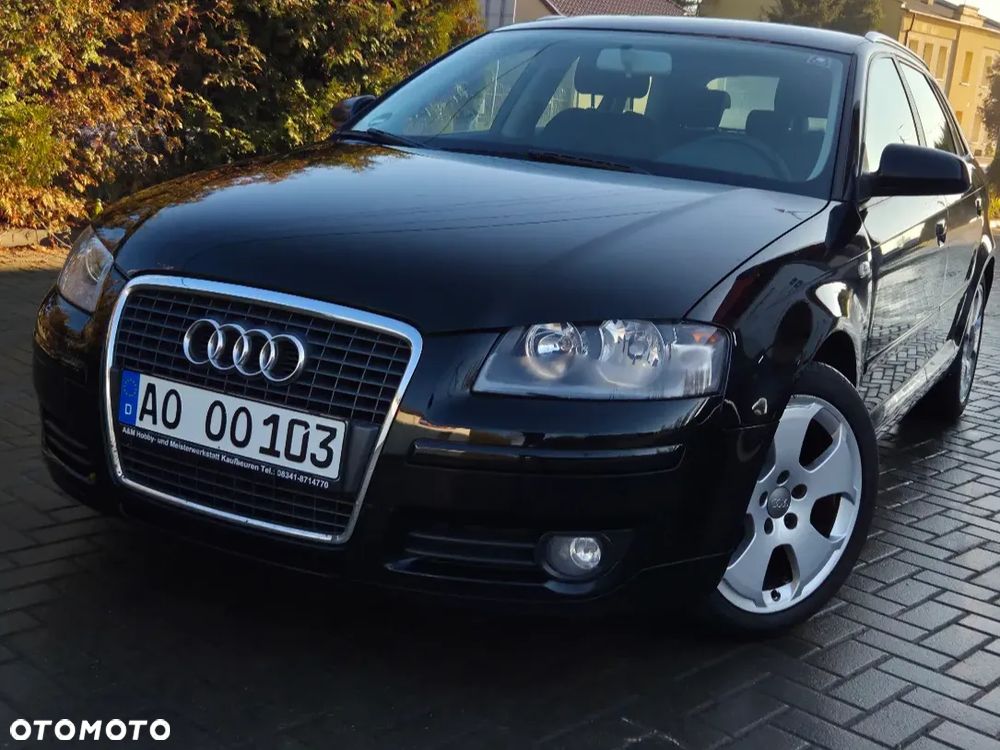 Audi A3 Sportback 2.0 TDI DPF Quattro Attraction - 1