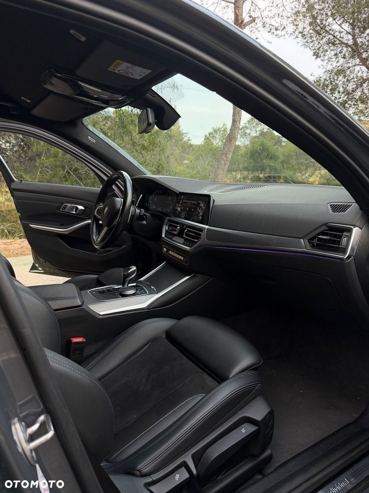 BMW Seria 3 320d xDrive MHEV M Sport sport - 8