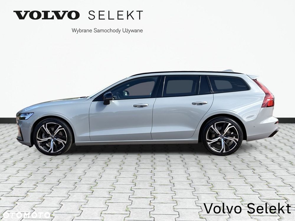 Volvo V60 B4 B Plus Dark - 9