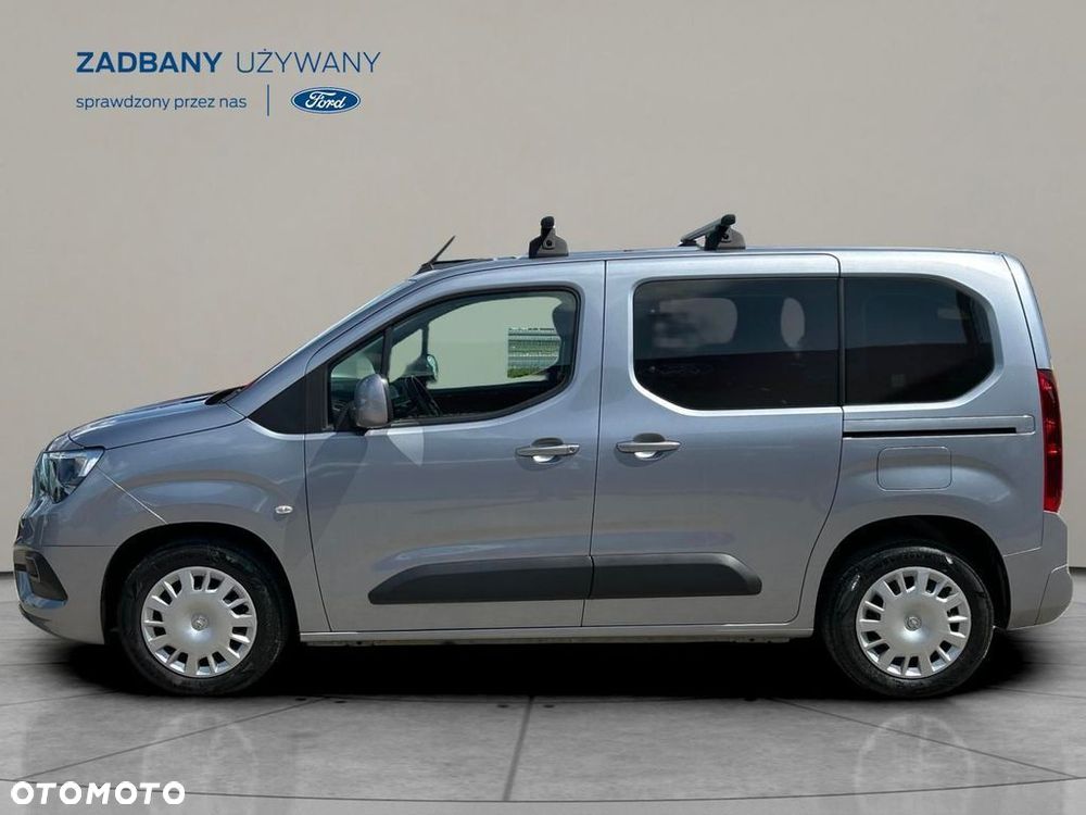 Opel Combo 1.2 Turbo Enjoy S&S - 5