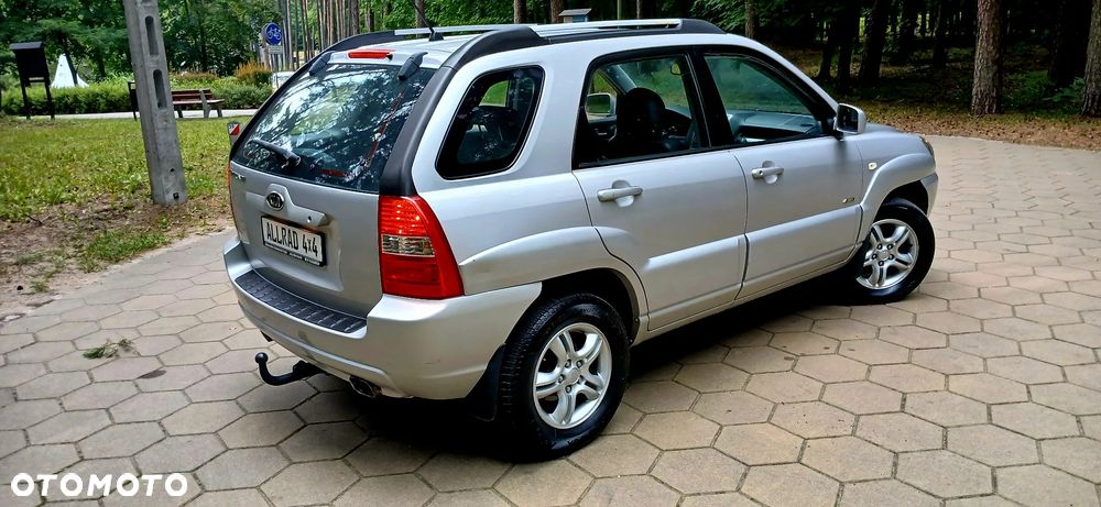 Kia Sportage 2.0 CRDI EX - 4