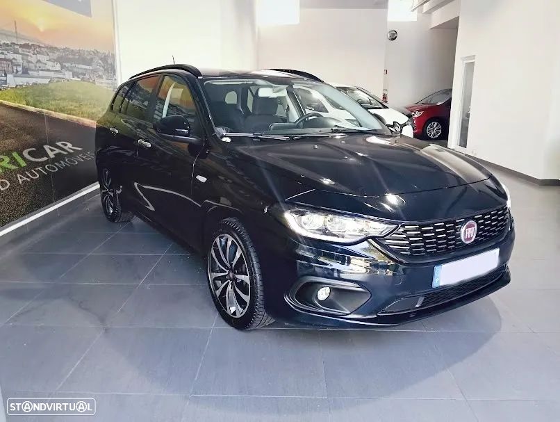 Fiat Tipo Station Wagon 1.3 M-Jet Lounge - 3