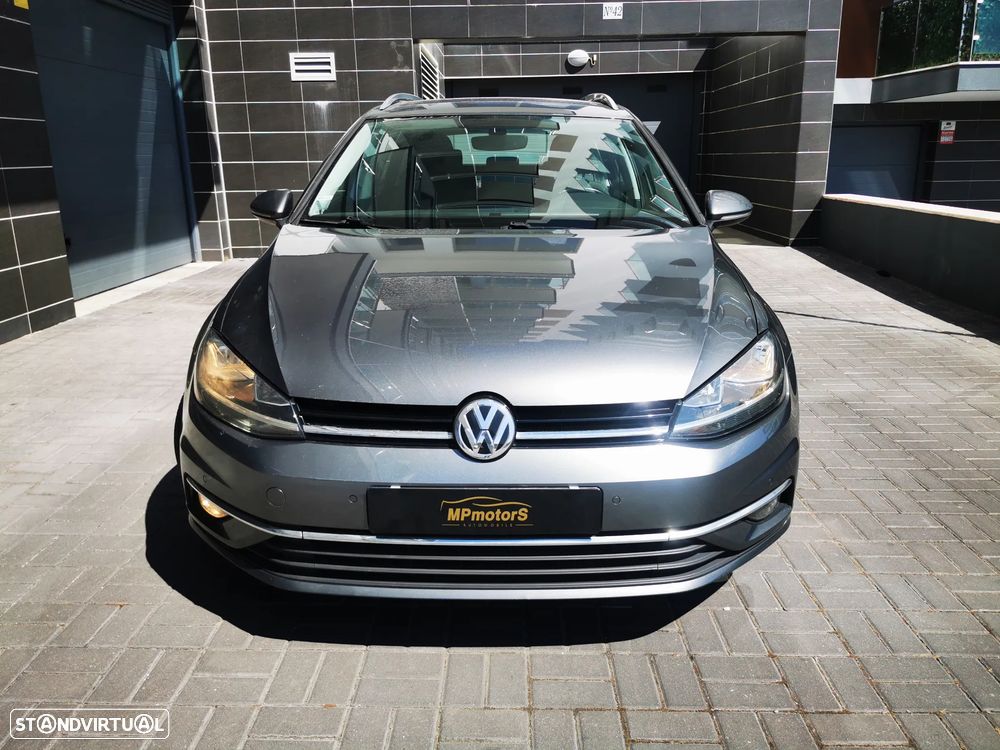 VW Golf Variant 1.6 TDi Confortline - 14