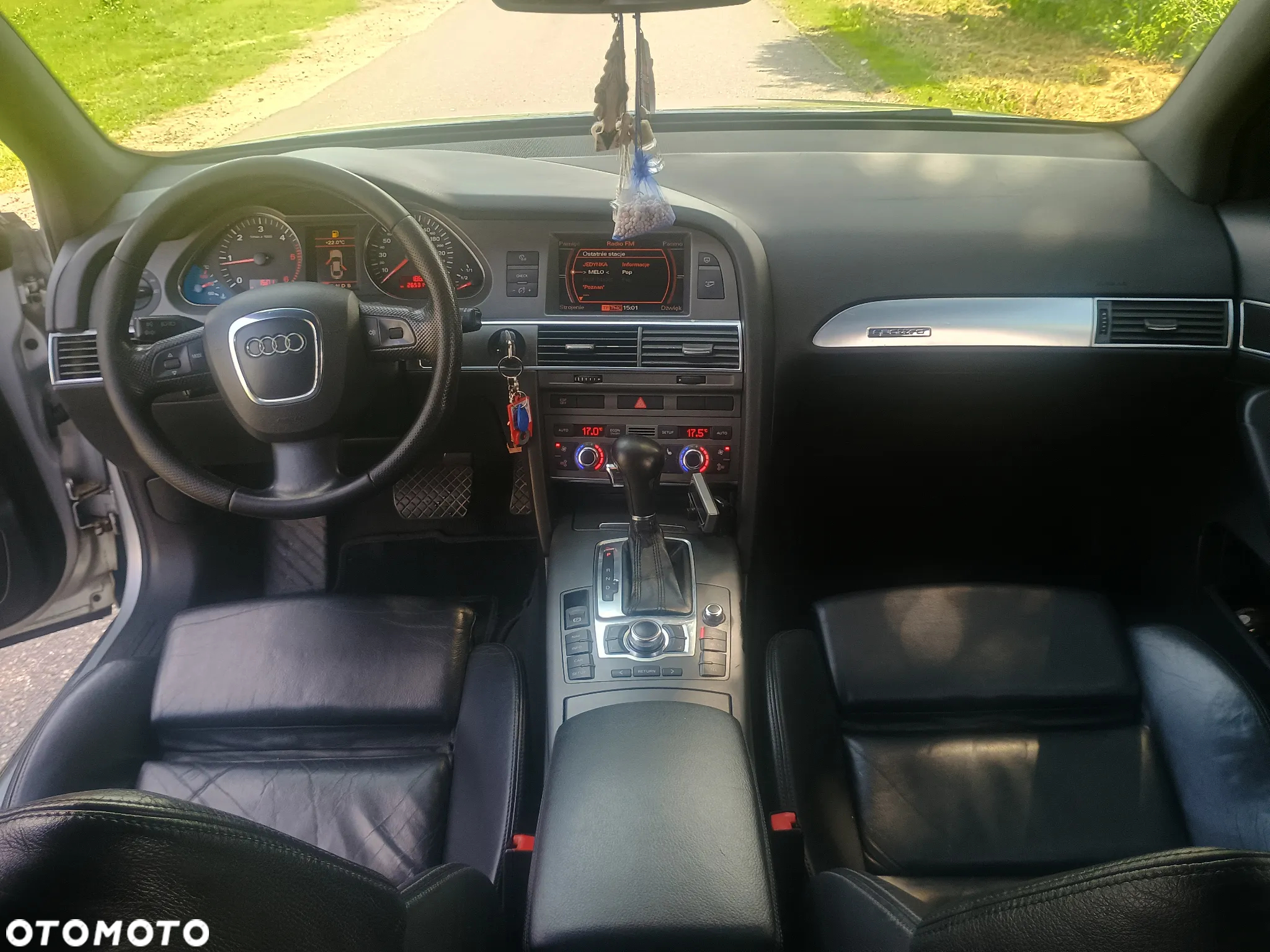 Audi A6 3.0 TDI Quattro Tiptronic - 15