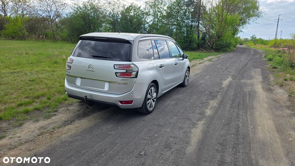 Citroën C4 Grand Picasso 2.0 BlueHDi Exclusive - 11