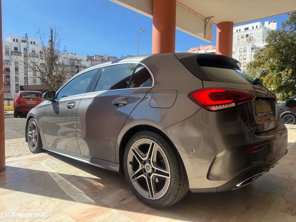 Mercedes-Benz A 180 d AMG Line Aut. - 13