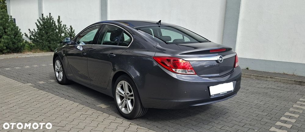 Opel Insignia 1.8 Cosmo - 5