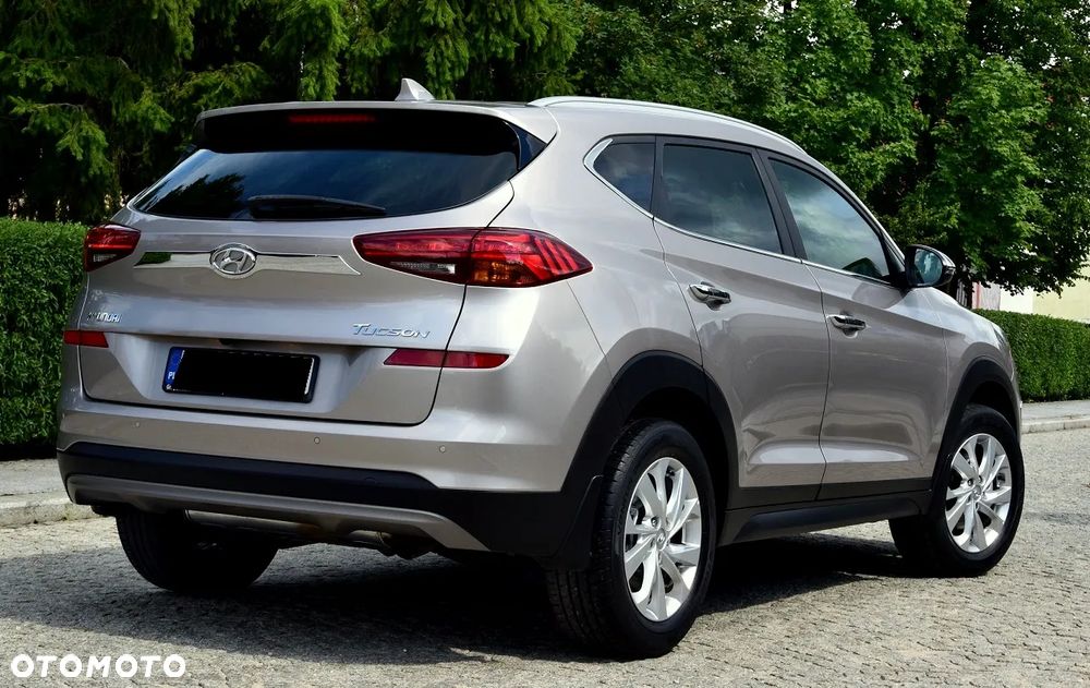 Hyundai Tucson 1.6 GDi Style 2WD - 5