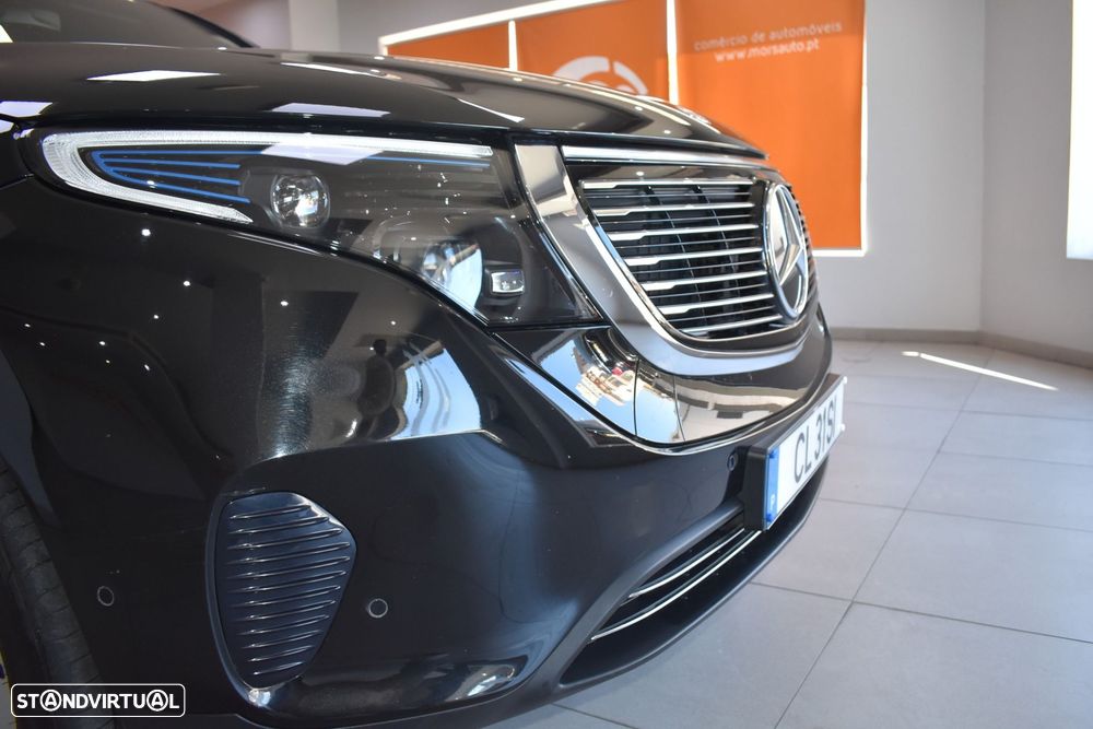 Mercedes-Benz EQC 400 4Matic - 18