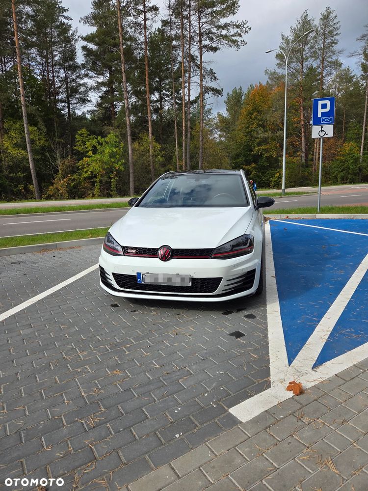 Volkswagen Golf 2.0 TSI BMT GTI DSG - 3