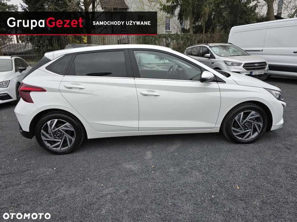 Hyundai i20 1.0 T-GDi Modern - 3