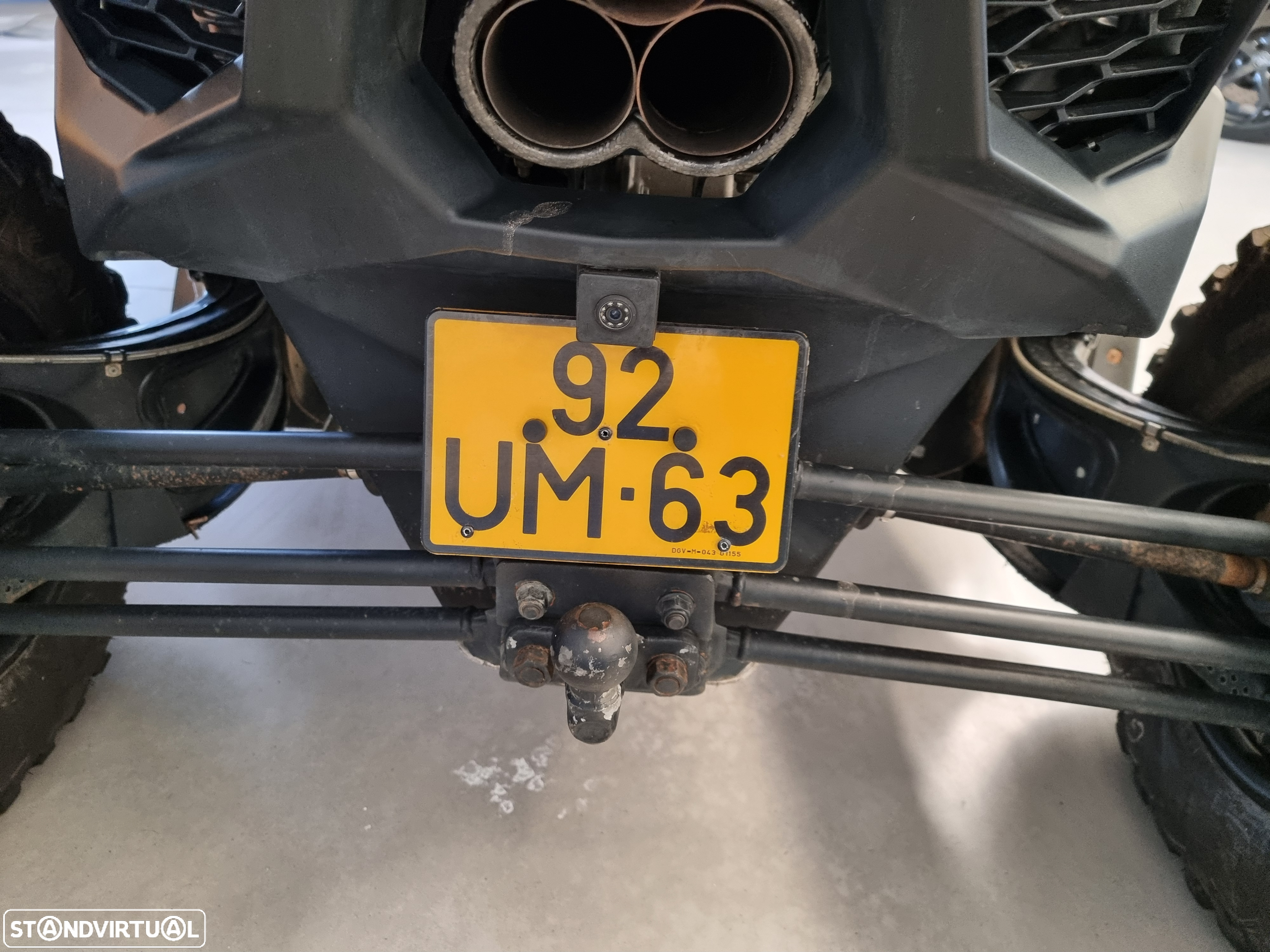 Can-Am Maverick X3 XDS TURBO R - 23
