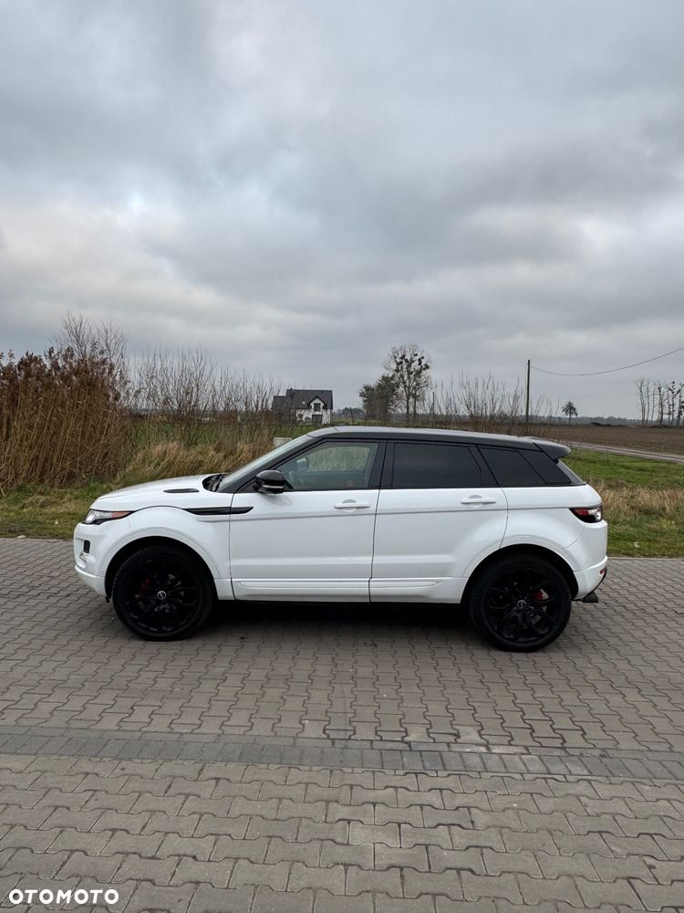 Land Rover Range Rover Evoque 2.0Si4 Autobiography - 3