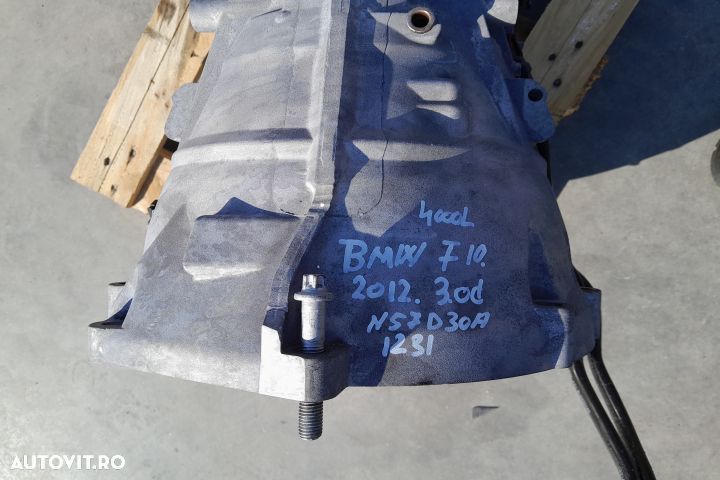 Cutie de viteze automata ZFS  7605097 022WJ4 7605097 BMW Seria 5 F10 - 5